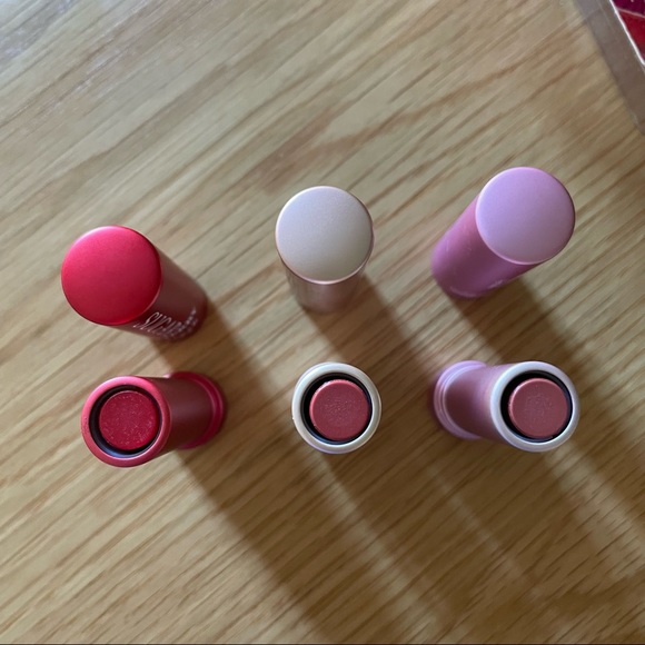 Fresh Beauty Tinted Lip Trio w SPF - Picture 4 of 4